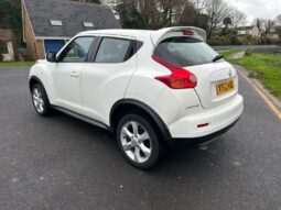 
										Nissan Juke 1.5 dCi Acenta 5dr full									