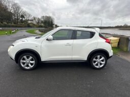 
										Nissan Juke 1.5 dCi Acenta 5dr full									