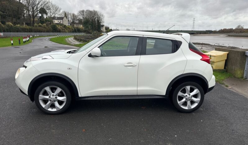 
								Nissan Juke 1.5 dCi Acenta 5dr full									