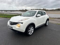 
										Nissan Juke 1.5 dCi Acenta 5dr full									