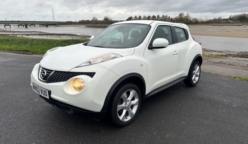 
								Nissan Juke 1.5 dCi Acenta 5dr full									