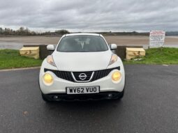 
										Nissan Juke 1.5 dCi Acenta 5dr full									
