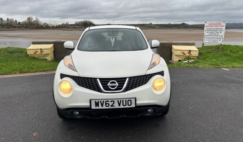 
								Nissan Juke 1.5 dCi Acenta 5dr full									