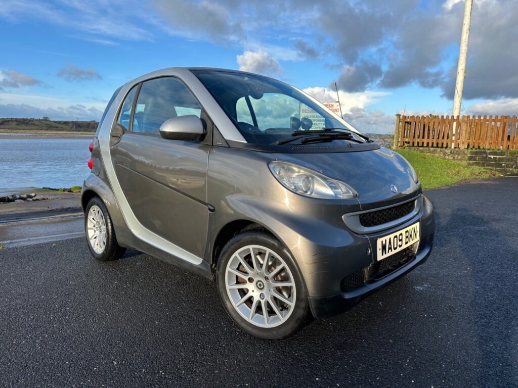 smart fortwo Passion 2dr Auto [84]