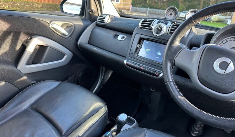 
								smart fortwo Passion 2dr Auto [84] full									