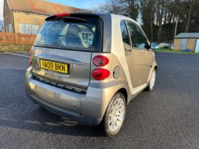 smart fortwo Passion 2dr Auto [84]
