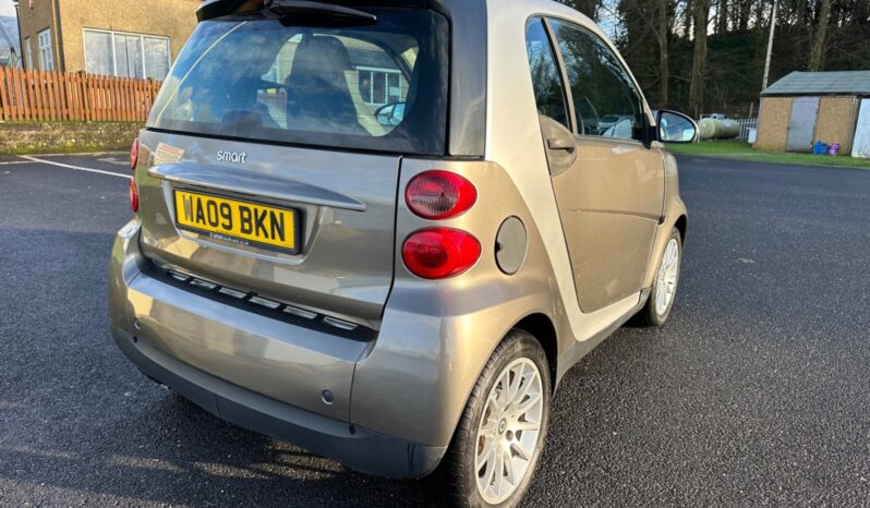 
								smart fortwo Passion 2dr Auto [84] full									