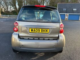 smart fortwo Passion 2dr Auto [84]