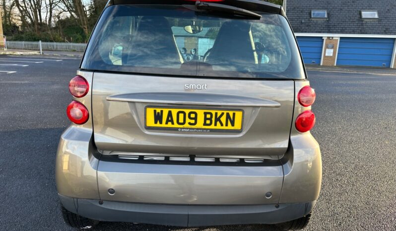 
								smart fortwo Passion 2dr Auto [84] full									