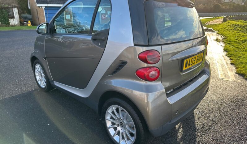 
								smart fortwo Passion 2dr Auto [84] full									