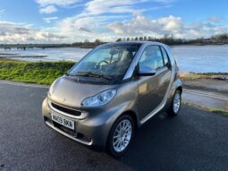 
										smart fortwo Passion 2dr Auto [84] full									