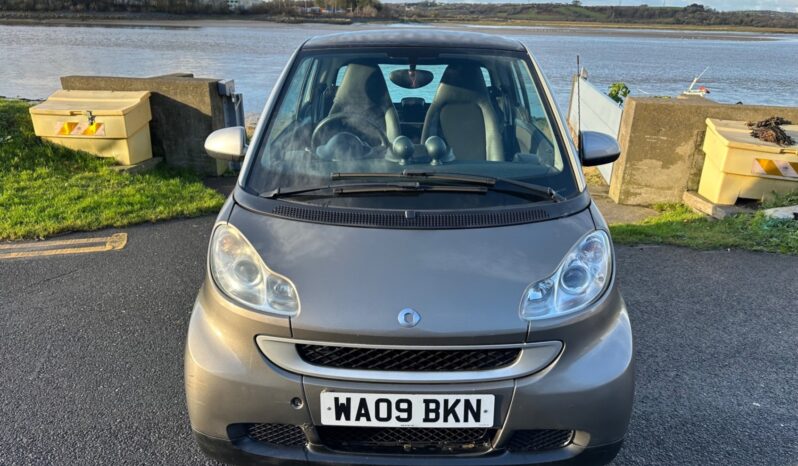 
								smart fortwo Passion 2dr Auto [84] full									
