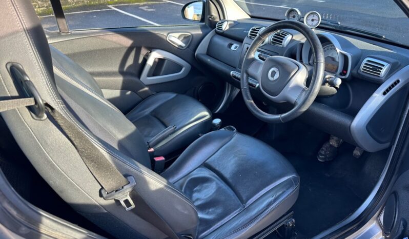 
								smart fortwo Passion 2dr Auto [84] full									