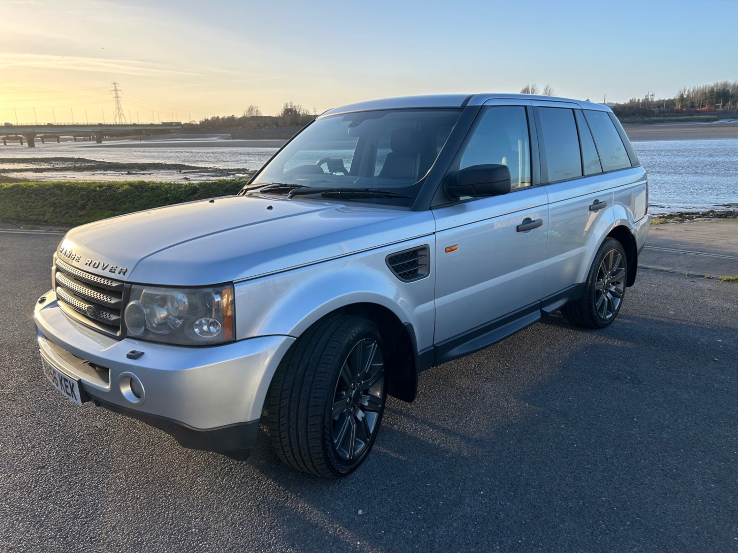 Land Rover Range Rover Sport 2.7 TDV6 HSE 5dr Auto
