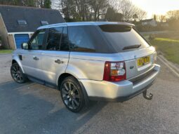 Land Rover Range Rover Sport 2.7 TDV6 HSE 5dr Auto