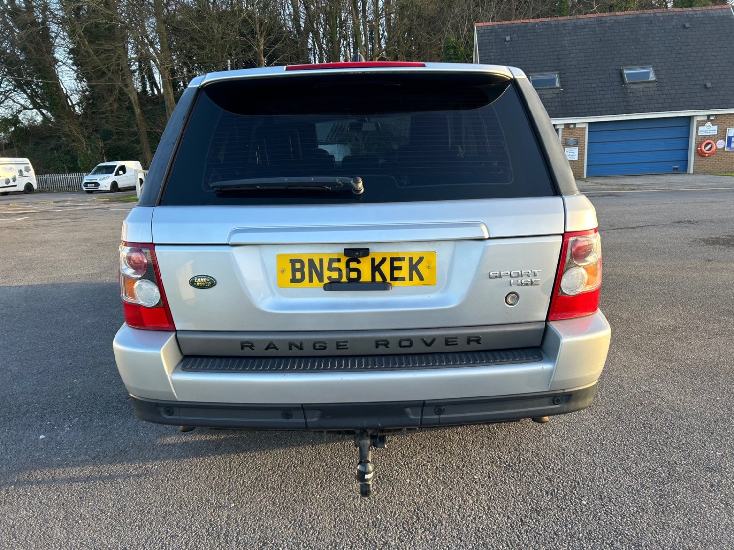 Land Rover Range Rover Sport 2.7 TDV6 HSE 5dr Auto