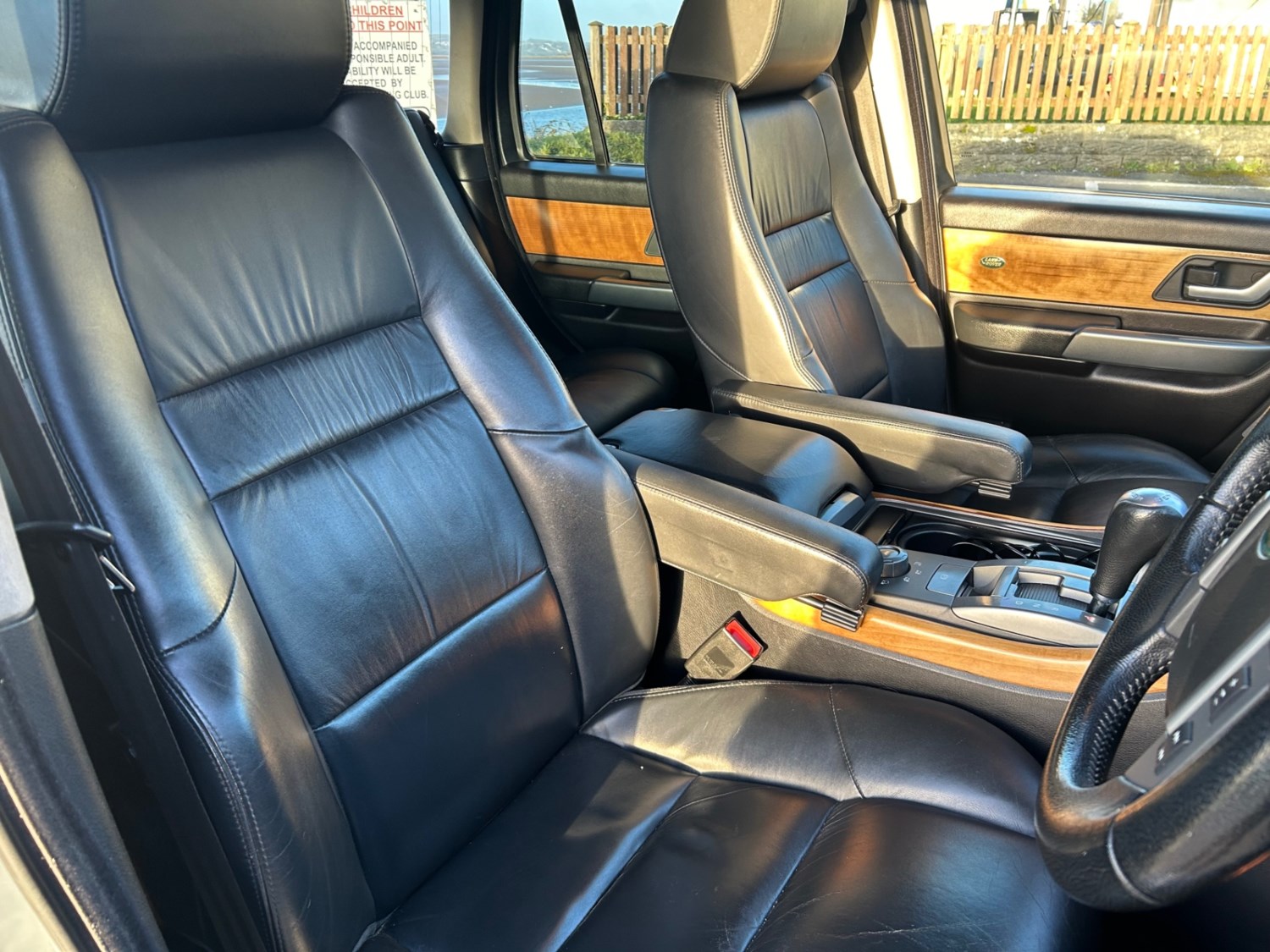 Land Rover Range Rover Sport 2.7 TDV6 HSE 5dr Auto