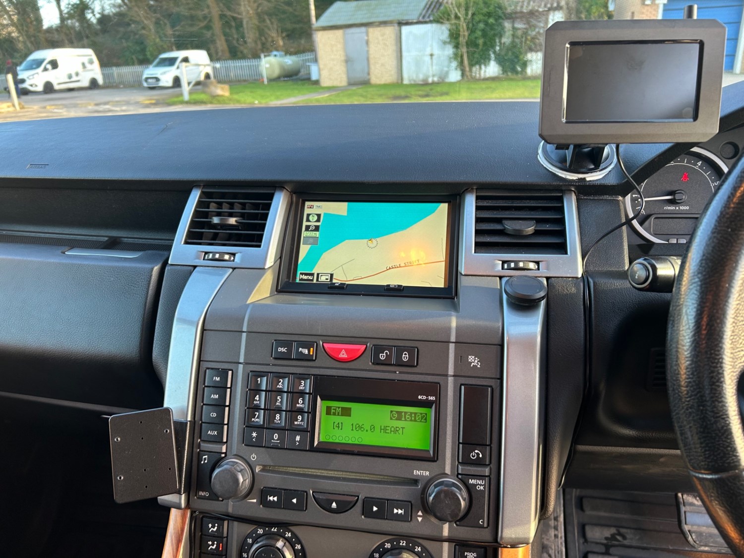 Land Rover Range Rover Sport 2.7 TDV6 HSE 5dr Auto