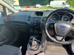 
										Ford Fiesta 1.0 EcoBoost 140 Zetec S Black 3dr full									