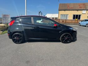 Ford Fiesta 1.0 EcoBoost 140 Zetec S Black 3dr