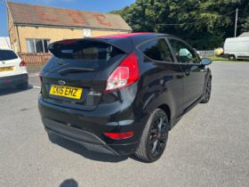 Ford Fiesta 1.0 EcoBoost 140 Zetec S Black 3dr