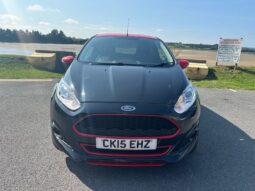 
										Ford Fiesta 1.0 EcoBoost 140 Zetec S Black 3dr full									