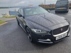 Jaguar XE 2.0d [180] R-Sport 4dr