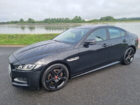 Jaguar XE 2.0d [180] R-Sport 4dr