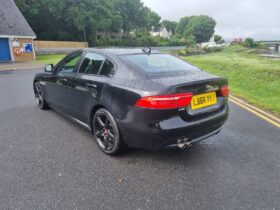 Jaguar XE 2.0d [180] R-Sport 4dr