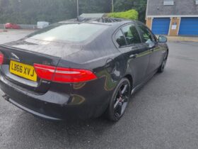 Jaguar XE 2.0d [180] R-Sport 4dr