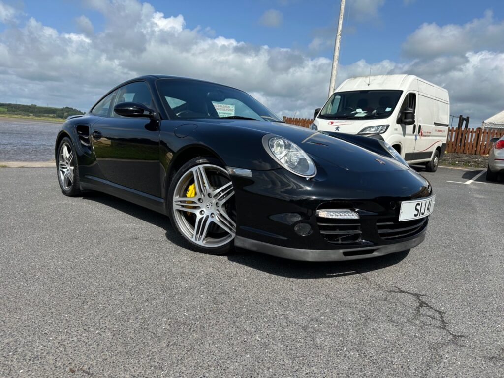 Porsche 911 2dr Tiptronic S Turbo