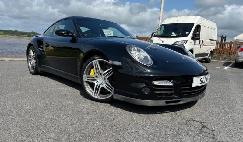 
								Porsche 911 2dr Tiptronic S Turbo full									