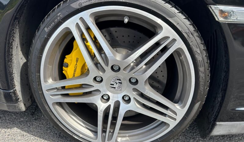 
								Porsche 911 2dr Tiptronic S Turbo full									