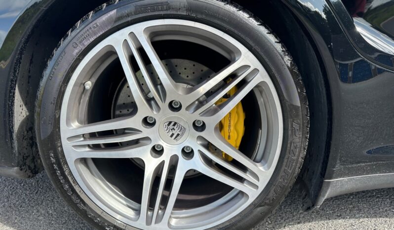 
								Porsche 911 2dr Tiptronic S Turbo full									