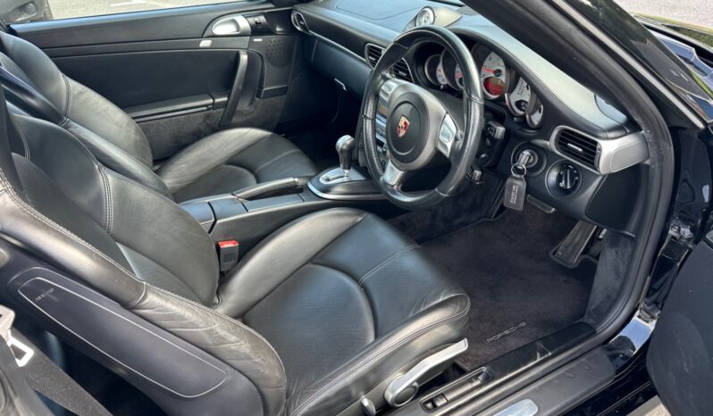 
								Porsche 911 2dr Tiptronic S Turbo full									