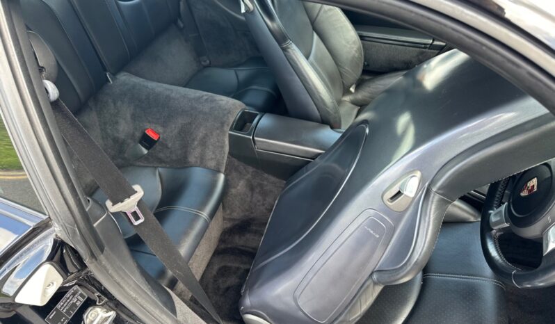 
								Porsche 911 2dr Tiptronic S Turbo full									
