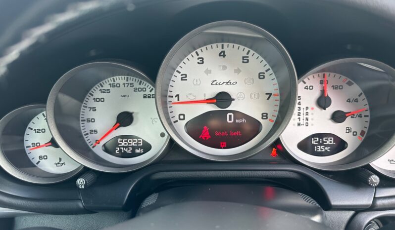 
								Porsche 911 2dr Tiptronic S Turbo full									