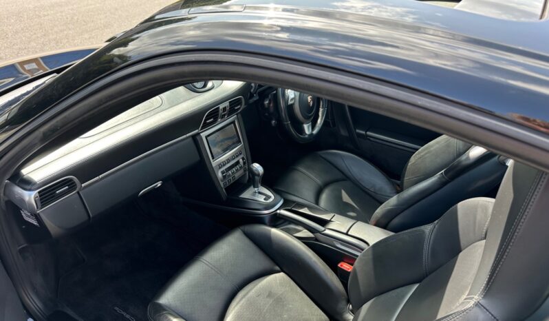 
								Porsche 911 2dr Tiptronic S Turbo full									