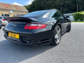 Porsche 911 2dr Tiptronic S Turbo
