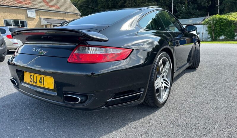 
								Porsche 911 2dr Tiptronic S Turbo full									