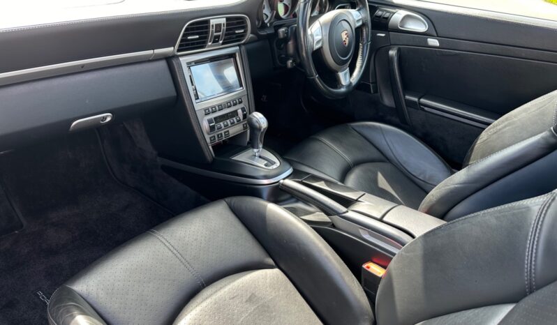
								Porsche 911 2dr Tiptronic S Turbo full									