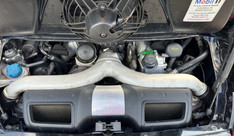 
								Porsche 911 2dr Tiptronic S Turbo full									
