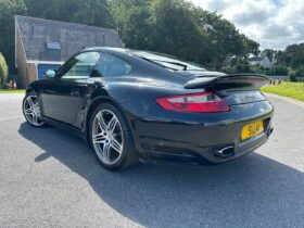 Porsche 911 2dr Tiptronic S Turbo