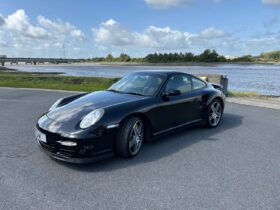 Porsche 911 2dr Tiptronic S Turbo