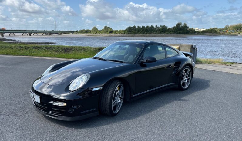 
								Porsche 911 2dr Tiptronic S Turbo full									