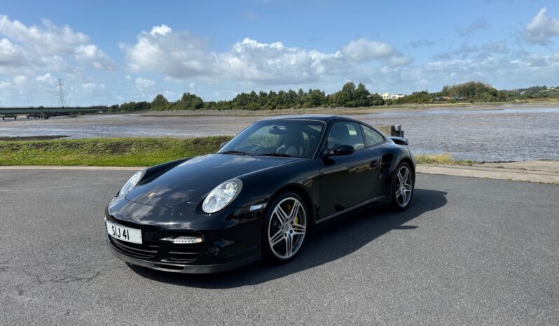 
								Porsche 911 2dr Tiptronic S Turbo full									