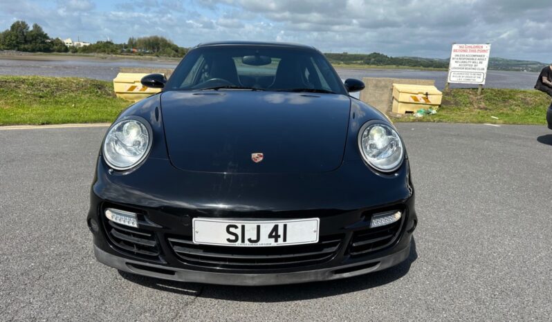 
								Porsche 911 2dr Tiptronic S Turbo full									