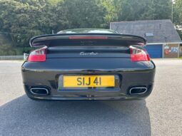 
										Porsche 911 2dr Tiptronic S Turbo full									