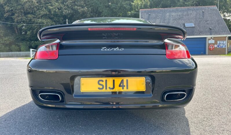 
								Porsche 911 2dr Tiptronic S Turbo full									