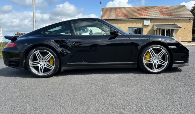 
								Porsche 911 2dr Tiptronic S Turbo full									
